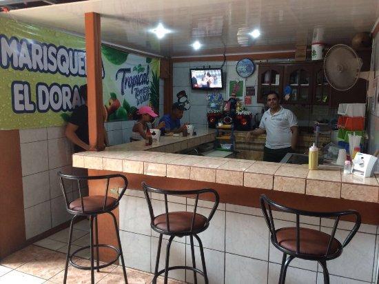 Marisqueria el dorado