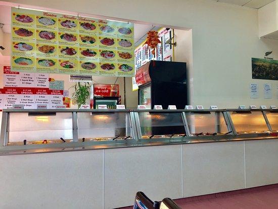 Canton Restaurant And Takeaways