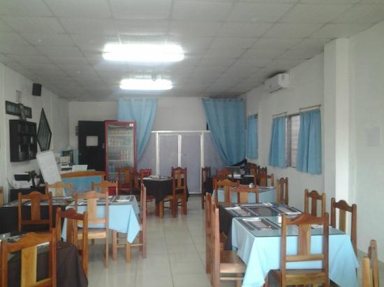 Restaurante y Cafe Victoria Isabel