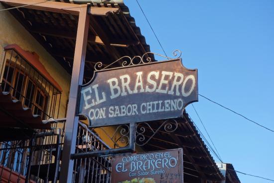 El Brasero