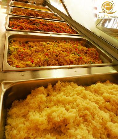 Restaurante Las Hamacas