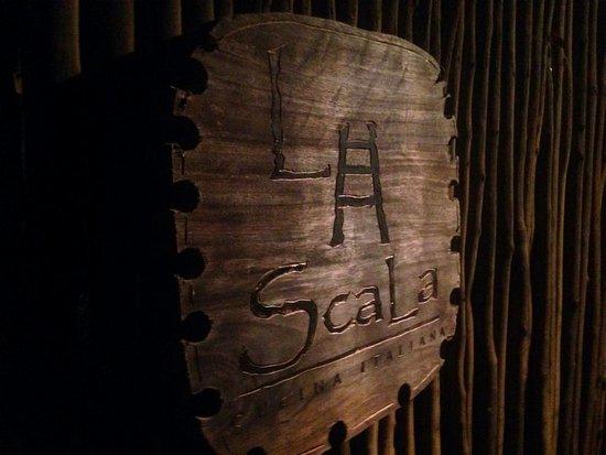 Restaurante La Scala