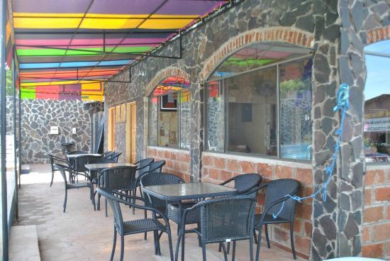 La Fortaleza Terrace