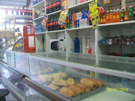 Lanchonete Do Alirio