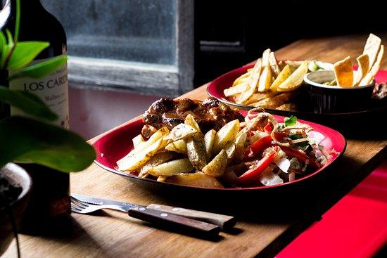 Restaurante Lozanía