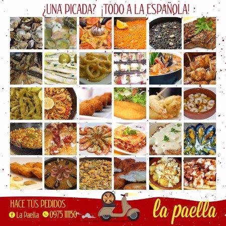 La Paella