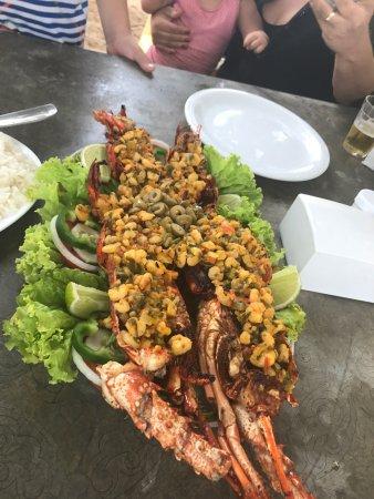 Cabana de Praia Balli Bar