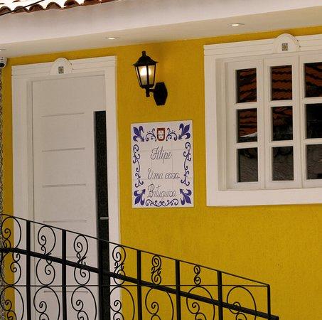 Filipe uma casa portuguesa