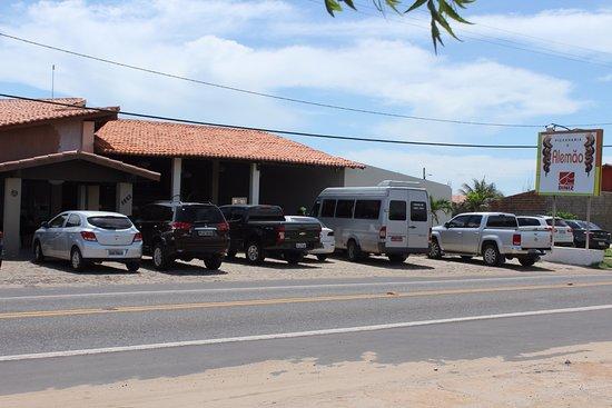 Picanharia O Alemão