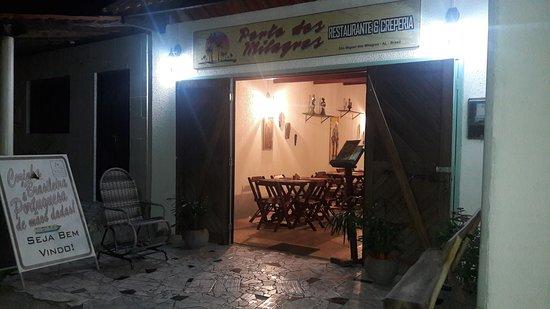 Porto dos Milagres Restaurante e Creperia