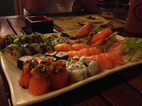 FUSION - Restaurante & Sushi