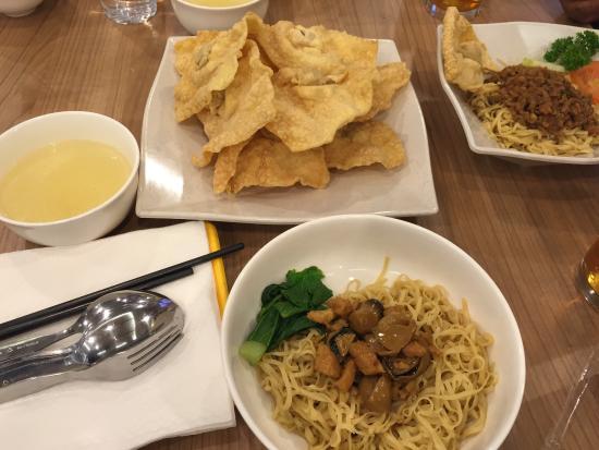 Bakmi GM Mall Ciputra Cibubur