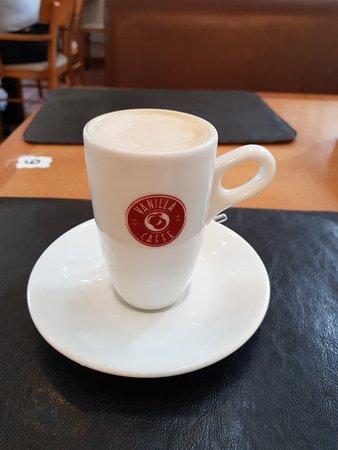 Vanilla Caffè