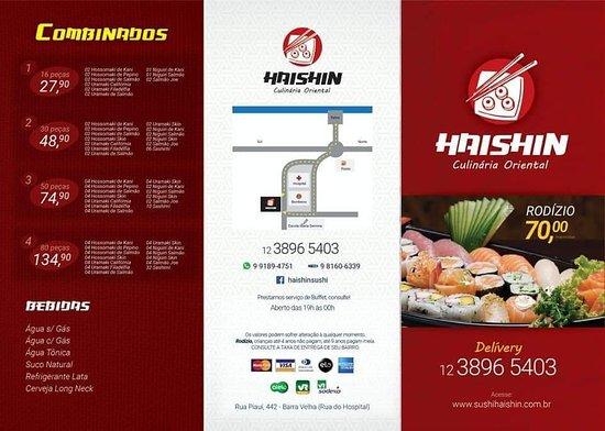 Haishin Culinaria Oriental