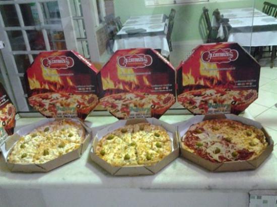 Alcatrazes Restaurante