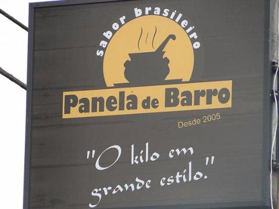 Panela de Barro
