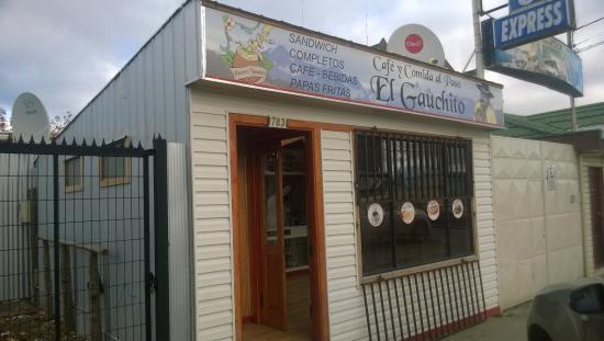 Cafe y Comida Al Paso El Gauchito
