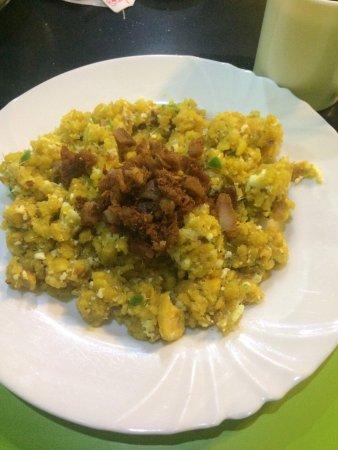 Ricuras de sal y dulce