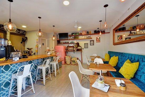 Hija Mia Coffee Roasters