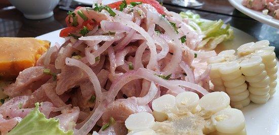 Cevicheria Lobo de Mar