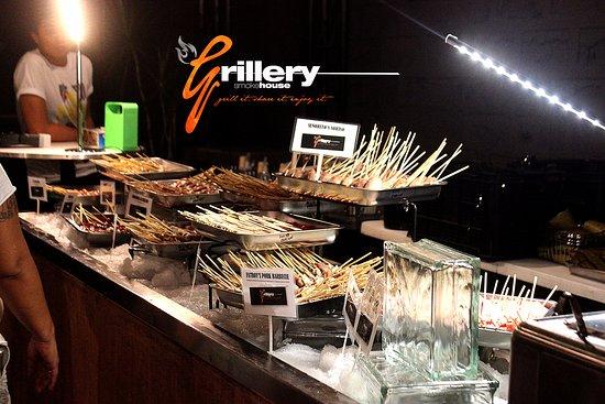 Grillery Smoke House