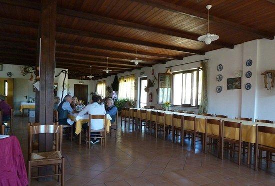 Azienda Agrituristica Lo Sprin