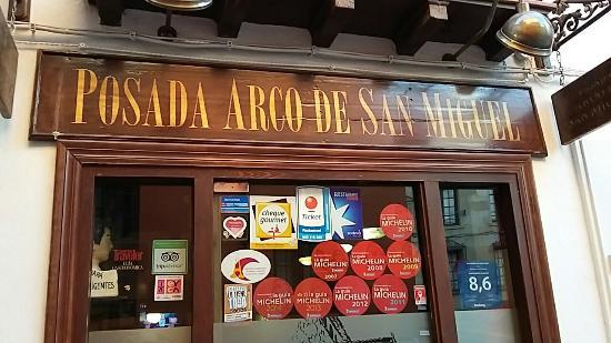 Arco de San Miguel
