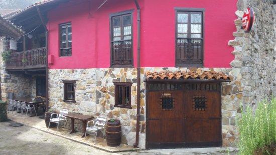 Restaurante El Rincón de Espinareu