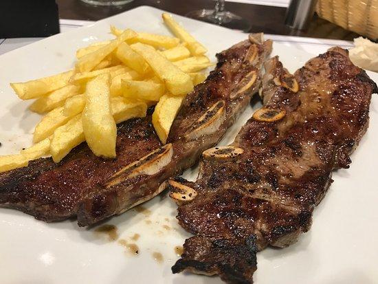 Restaurante Fuenterrabia