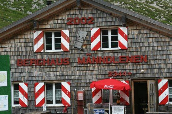 Berghaus Manndlenen
