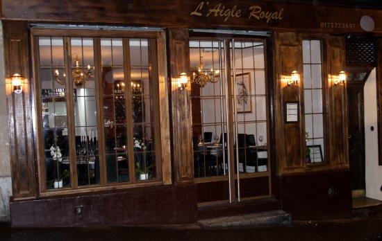 L'Aigle Royal