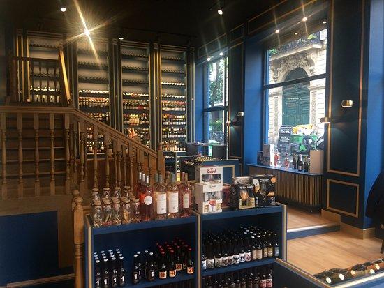 Impatience Bar à Vin