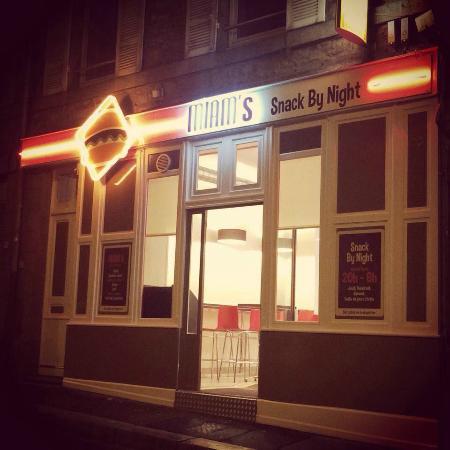 Miam's Snack By Night