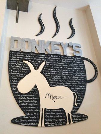 Donkey's Coffee Shop