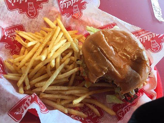 Freddy's Frozen Custard & Steakburgers