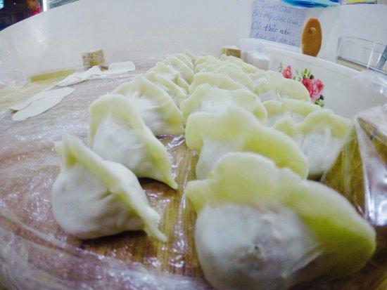 Dong Bac Dumplings