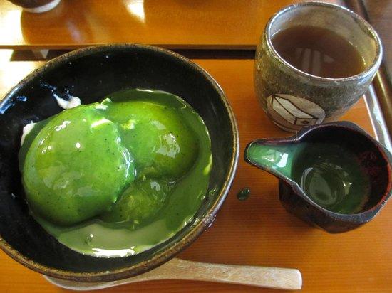 Yumeji Cafe Goryukaku