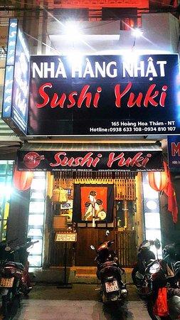 Yuki Sushi Nha Trang