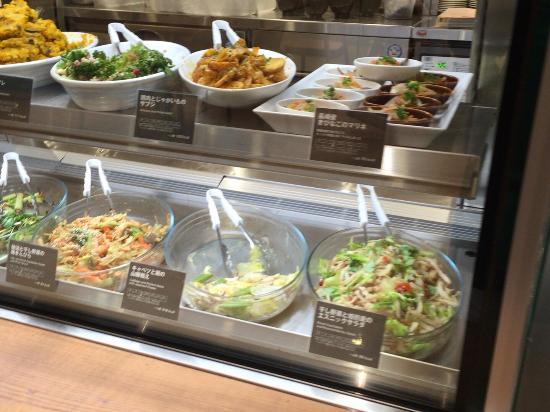 Cafe and Meal Muji Nagoya