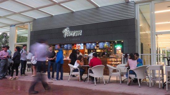 Panem Bakery & Bistro La Carreta