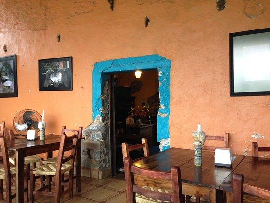 Ambar El lugar De Dona