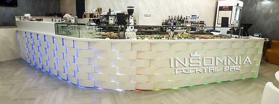 Insomnia Cocktail Bar