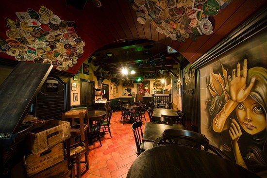 Risto Pub Guinness pizzeria