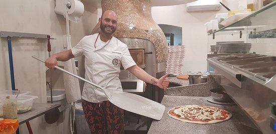 Pizzeria Benvenuti Al Sud