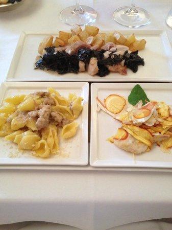 Trattoria La Rosa dal 1908