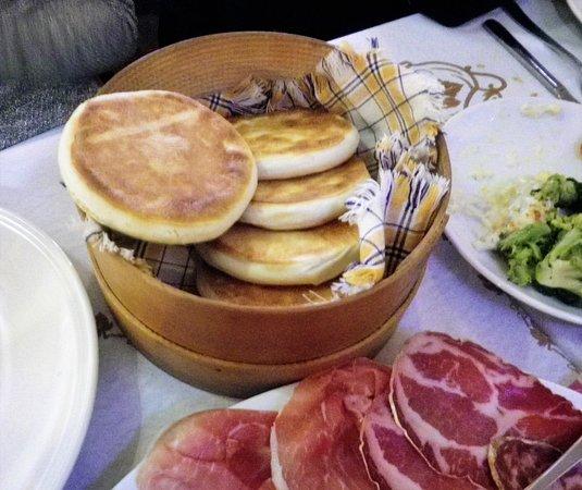 Trattoria Acqua Solforosa