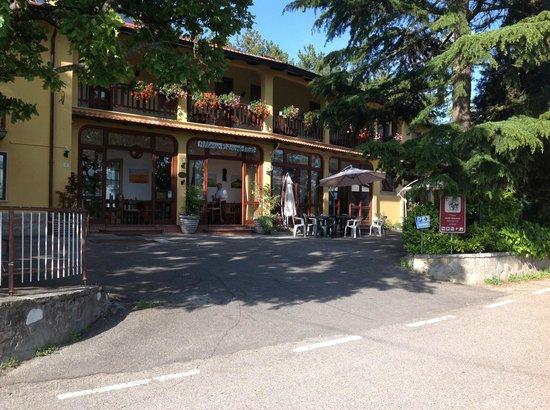 Ristorante Albergo Filietto