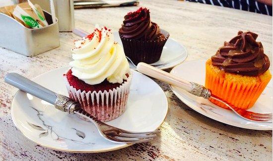 Ginger - Tea & Cakes