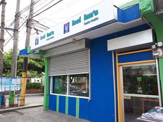 Isel Ian's Halo-Halo