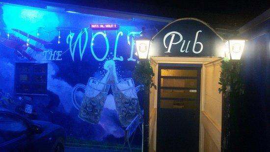 The Wolf Pub